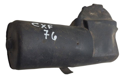 Capa Proteção Motor Limpador Renault Scenic/ 2003 (al) Cxf76