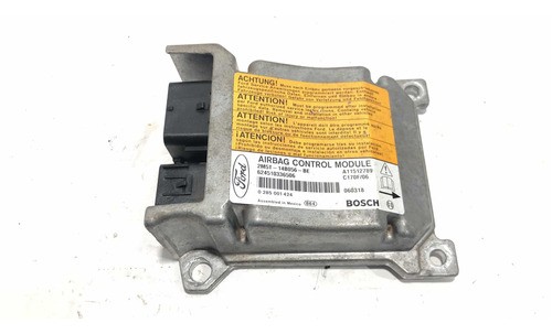 Módulo Central Airbag Ford Focus 0285001424 624510336506