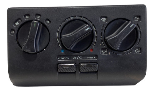 Comando De Ar Condicionado Vw Santana Quantum 99 Até 06