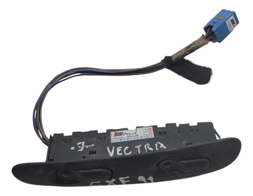 Botão Vidro Elétrico Direito Gm Vectra 97/05 (al) Cxf 91