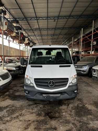 Sprinter 515 2.2 2019 Diesel Em Peças 