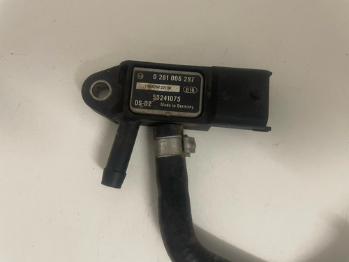 Sensor Pressão Compass Diesel 2021 - 0281006287 55241075