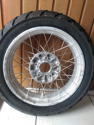 Roda Traseira Gsr 1200 