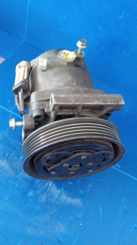 Compressor Ar Condicionado Citroen C3 2011