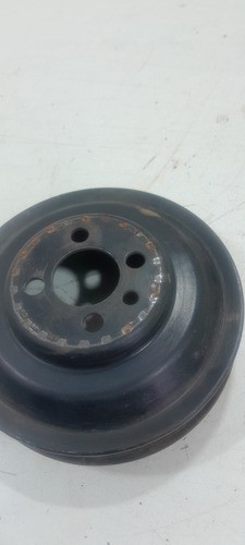 Polia Virabrequim Vw Polo Classic 1.8 8v 97/99 037105255(vj)