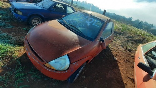  Ford Ka 1997 53cv Gasolina Para Retirada De Peças 