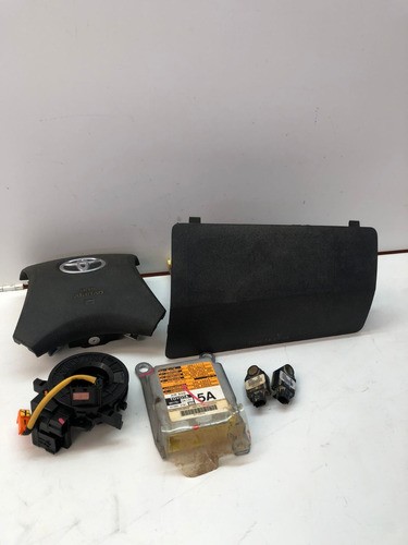 Kit Air Bag Hilux 3.0 2012 4x4 Automatica