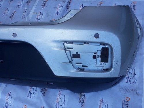 Parachoque Tras Renault Sandero Stepway 2008/13 Orig 3170