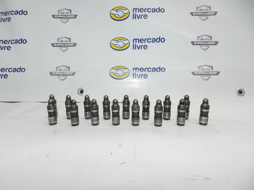 Jogo Tucho Motor Renault Scenic 2.0 16v 2003 A 2006 Gasolina