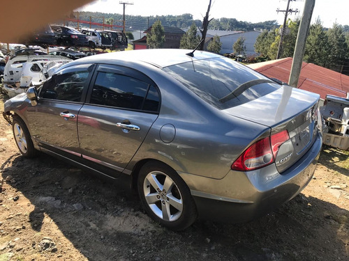 Sucata Honda Civic 1.8 Gasolina 2007 Rs Caí Peças