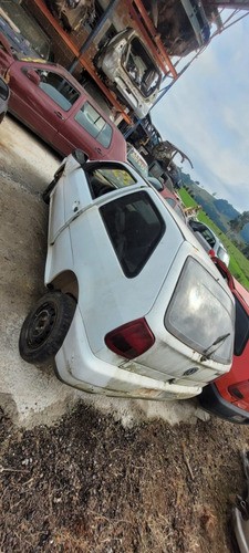 Vw Gol L 1996 52cv Gasolina Para Retirada De Peças (m)