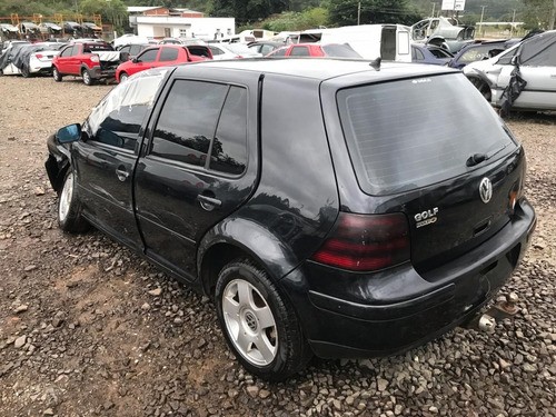 Tampa Porta-malas  (pelada) Vw Golf 2001 