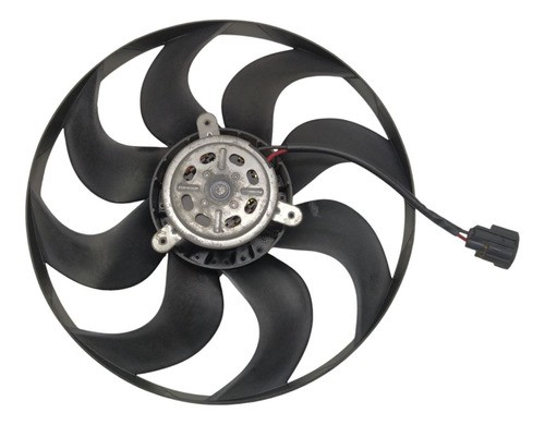 Eletroventilador Ventoinha Cobalt Onix Spin 2017 2019 Usado