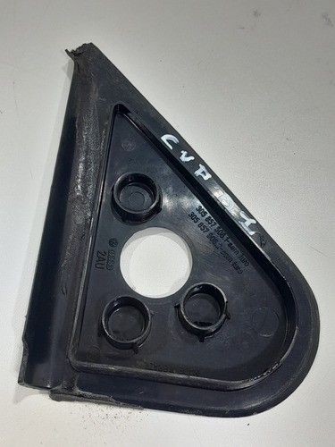 Acabamento Interno Direi Retrovisor Volks Gol Quadrado (vj)