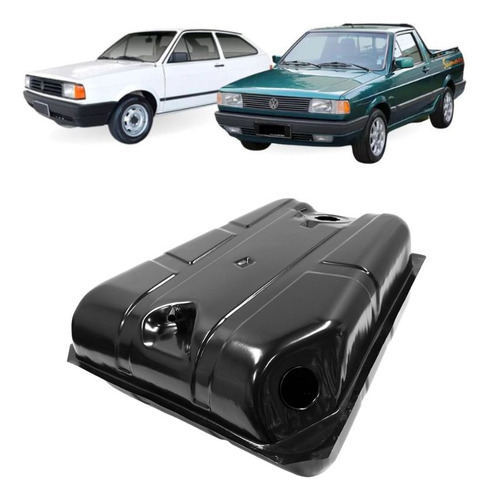 Tanque Gol Voyage Saveiro 88/94 Sem Gargalo/agua 1 Respiro
