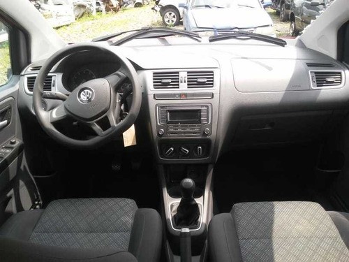 Sucata Vw Fox 1.0 3 Cilindro Flex 2017 Rs Caí Peças