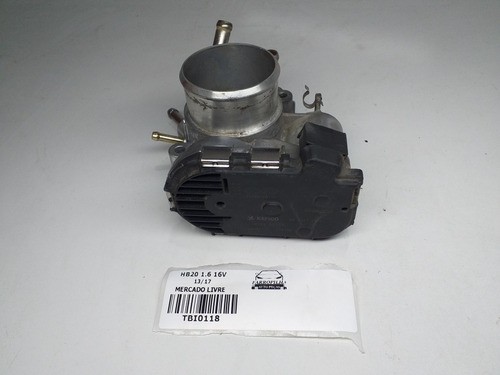 Tbi Hyundai Hb20 1.6 16v Pn:351002b170