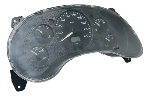 Painel Instrumento Relogios S10 2.8 Diesel 2001/2005 Relogio
