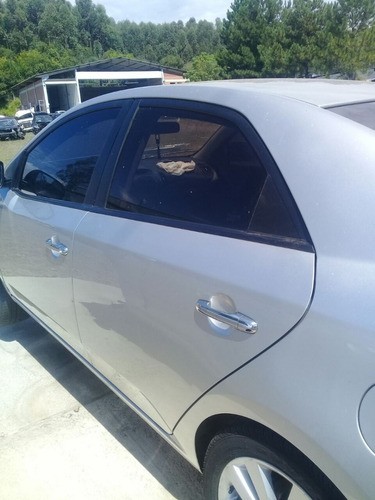 Porta Traseira Esq. Kia Cerato 1.6 2012 Original