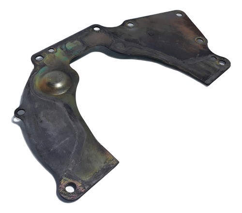 Chapa Flange Capa Seca Motor Kia Besta 2.7 Diesel 1998/2005