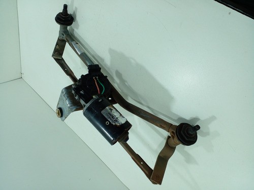 Motor Limpador Para-brisa Com Galhada Peugeot 206 (m)