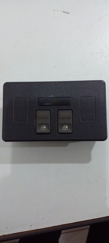 Moldura Botão Vidro Elétrico Vw Santana 3259598515 (r) 