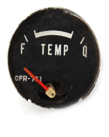 Relógio Temperatura F-1000 72/92 Usado (313)