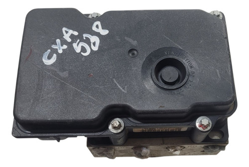 Módulo Abs Citroen C4 Pallas 2.0 16v 2008 (al) 9686545380