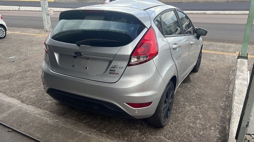 Sucata Ford New Fiesta 1.0 Turbo 2017 2018 Retirada De Peças