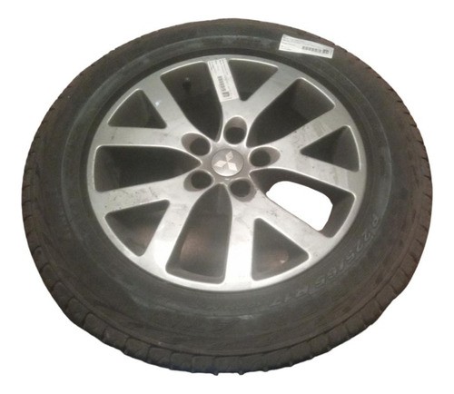 Roda Liga Aro 17 Mitsubishi Pajero Tr4 2013 2014 5x114.3