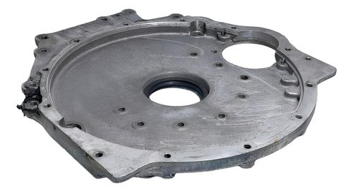 Flange Capa Seca Motor Mwm Sprint Silverado Diesel 6cc