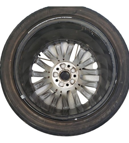 Roda Liga Aro 17 Volkswagen Jetta 2011 2012 2013 2014 2015