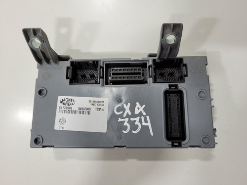 Modulo Computer Fiat Ideia Punto Doblo 501861830011 (r) 334