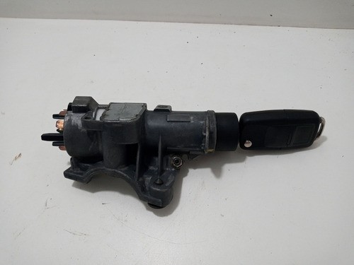 Cilindro Miolo Comutador Ignição Vw Golf C/chave Original