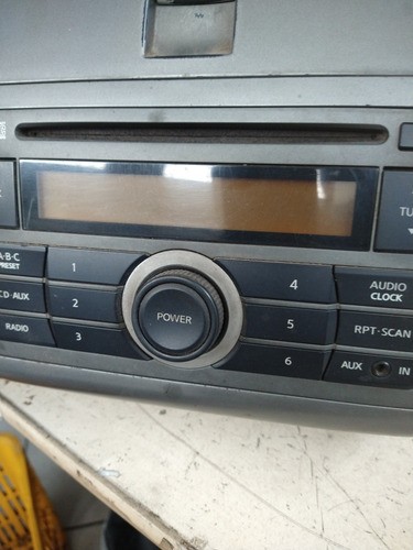 Aparelho Som Rádio Sentra 2008 2009 2010