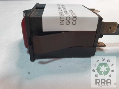 Interruptor De Pisca Alerta Vw Gol 1996