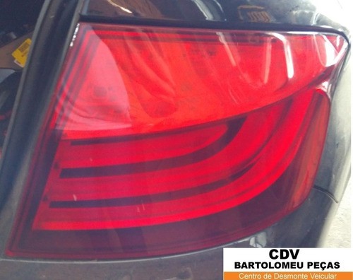 Sinaleira Traseira Direita Bmw 550i 2010/2011 Original