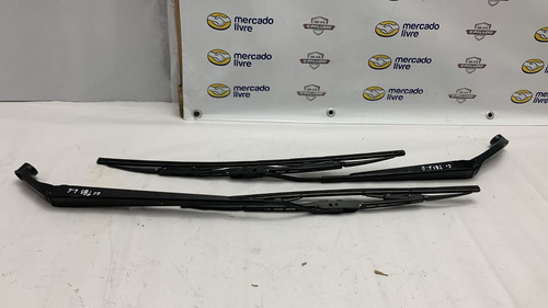 Par Braço Limpador Toyota Corolla 1998 A 2002