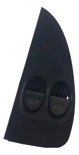 Tecla De Vidro Com Moldura Fiat Palio/strada 04/15 (ap)