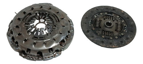 Embreagem Disco E Prensa Frontier Mwm 2.8 Sprint Xterra Luk