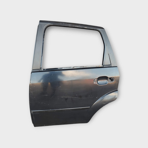 Porta Ford Fiesta Traseira Esquerda 2003 2012