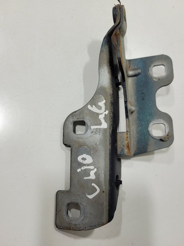 Dobradiça Capo Esq Renault Clio 99/16 7700842680 (r) 334