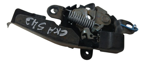 Fechadura Capô Toyota Corolla 2005 (ap) Cxa 543