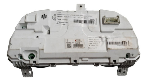 Painel Instrumentos Velocímetro Asx 2008 2009 2010 2011 2012