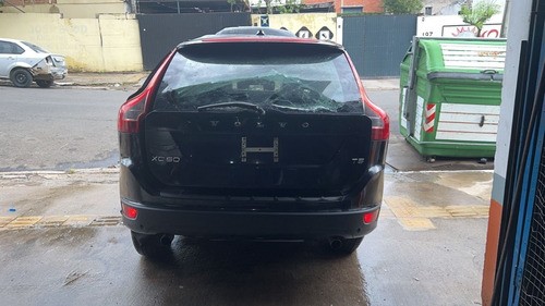 Sucata Volvo Xc60 2.0 16v T5 2012 2013 Retirada De Peças