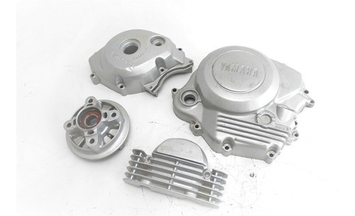 Tampas Kit  Ybr 125 Yamaha 2000-2013