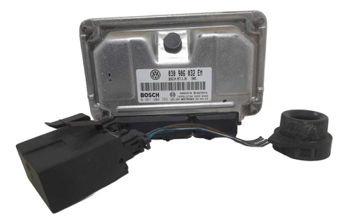 Modulo De Injecao Vw Gol Plus 1.0 2006 030906032 