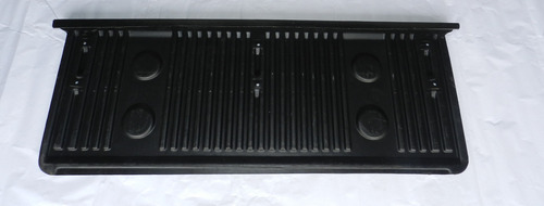 Protetor Tampa Traseira Vw Amarok 2010 A 2020