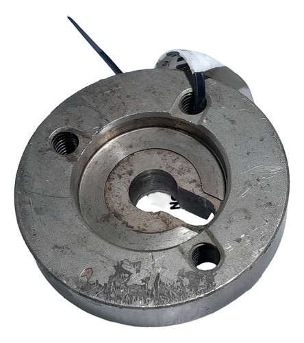 Flange Trava Comando Motor Maxion 2.5 Hs Ranger S10 Sprinter