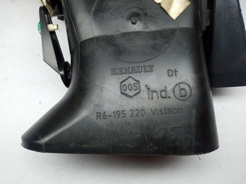 Difusor Ar L.d Renault Symbol R6195220